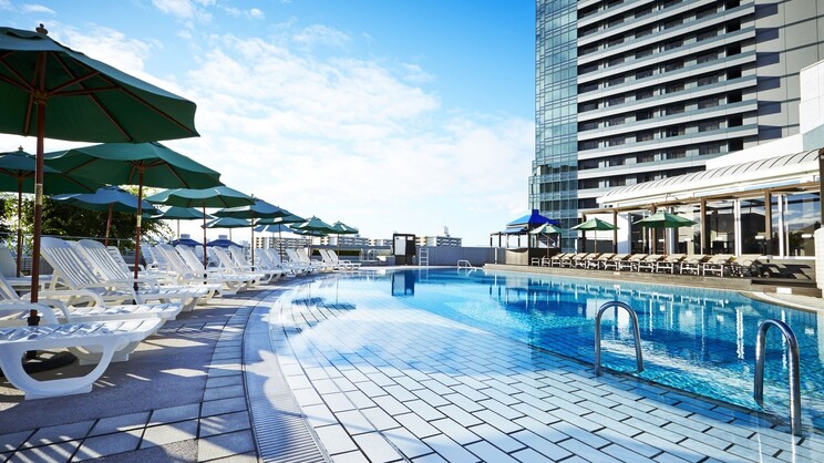 Grand Prince Hotel Osaka Bay